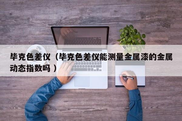 畢克色差儀（畢克色差儀能測量金屬漆的金屬動態(tài)指數(shù)嗎 ）